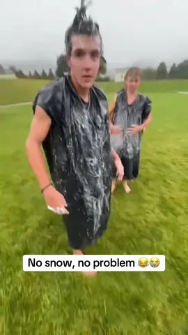 TRYING THIS ASAP 😂😭 (justgetnby/IG) #snow #soap #slide #fun #how 