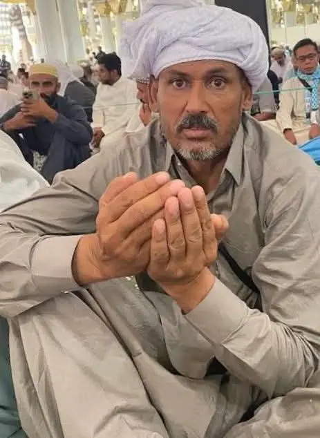 استاد اللہ رکھا کے صاحبزاد محمد لیاقت علی  کا انتقال ہو گیا اللہ پاک ان کو جنت میں اعلی مقام عطا فرمائے اور گھر والوں کو صبر و جمیل عطا فرمائے آمین 😭😭😭😭😭😭