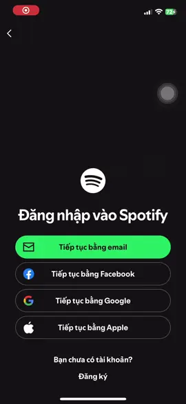 cách fix lỗi đăng nhập spotify DNS Locket - Spotify #CapCut #shadowrocket #spotify #locket 