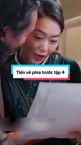 Tiến về phía trước tập 4 #reviewphim #xuhuong #review 