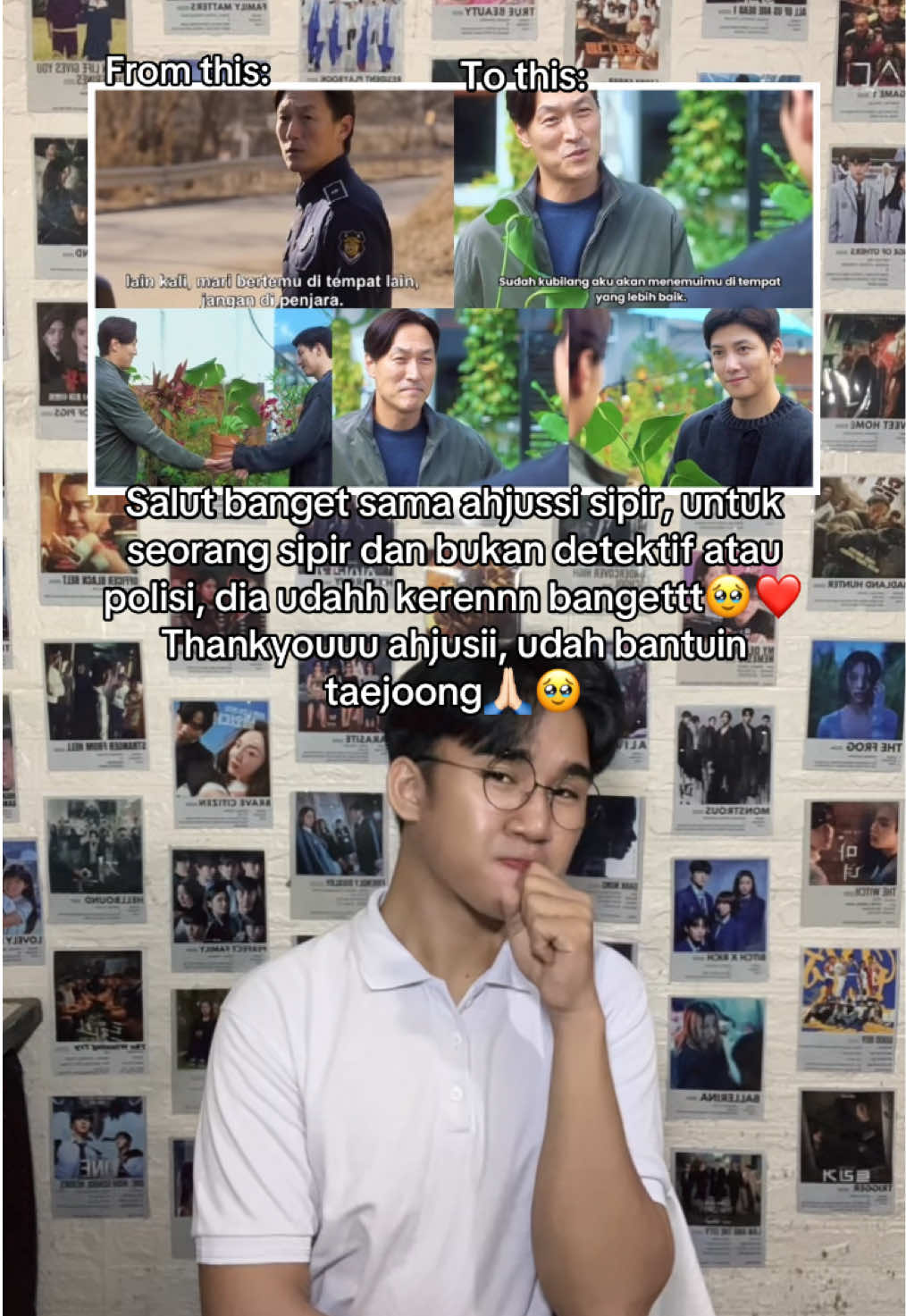 Akhirnya mereka bertemu di tempat yang lebih baik🥹❤️ #themanipulated #kdrama #abbal_ssi #foryou #fyp 