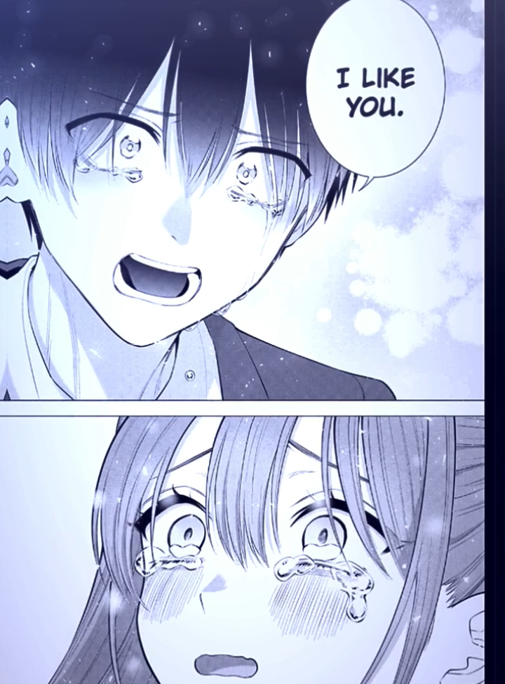 Siapa sangka mikari win #tachibanamikari #25jigennoririsa #manga #mikaritachibana #mikariwin 