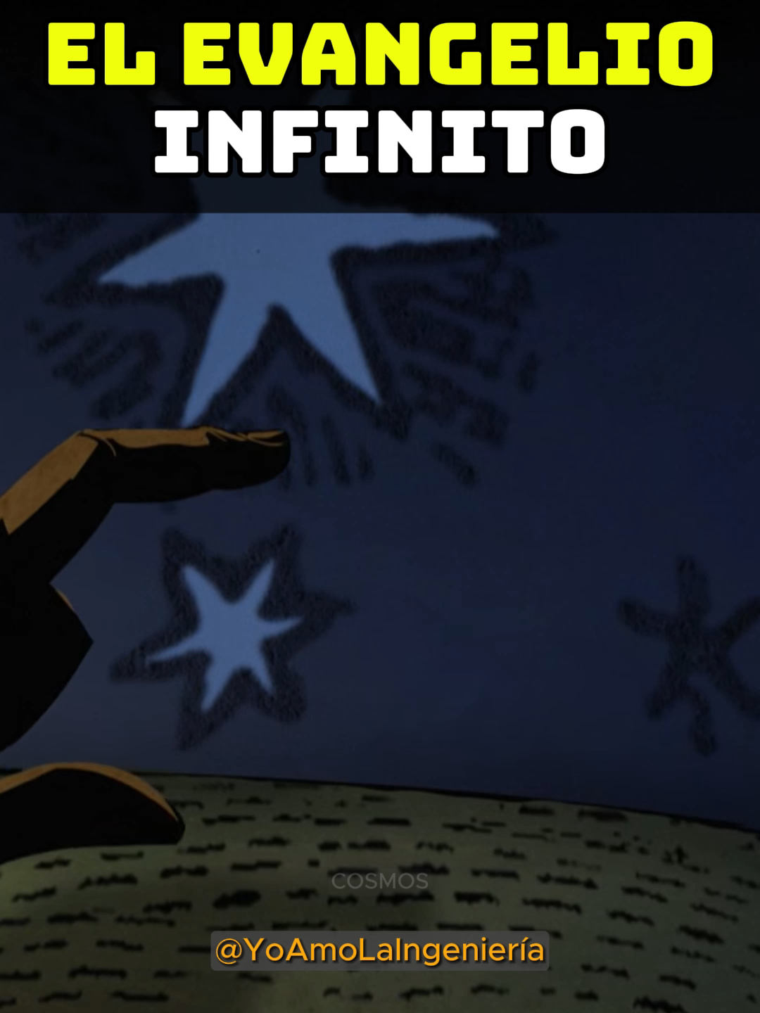 😱😱EL EVANGELIO INFINITO🤯🤯 #fblifestyle #física  #ciencia  #parati  #ingenieria #cosmos #thanksgivin #holidays #holiday #job #canada #tuesday #museum