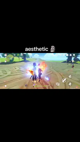 lika liku co-op 🗣️bikin video aesthetic yuk #GenshinImpact #mavuika #zongli #ayatokamisato #furina 