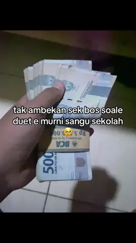 seng tenang! #fypシ゚ #ambekan #uang #fyppppppppppppppppppppppp #kudus 