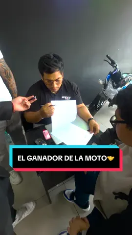 YA SABEN UNA MOTO CADA MESSS @moteando.peru