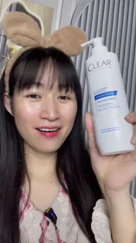 Dầu gội clear mới hỗ trợ giảm gàu ngứa #ClearScalpceuticals  #sachgauvuottroi #hợptáccùngunilever #ClearVN 
