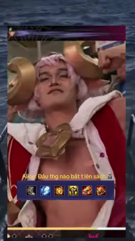 Alice này hơi lạ 🤧 #Meme #alice #lienquanmobile #aic2025 #xuhuong 