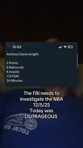 Unbelievable #fypシ #rigged #fanduel #NBA #sportsbetting 