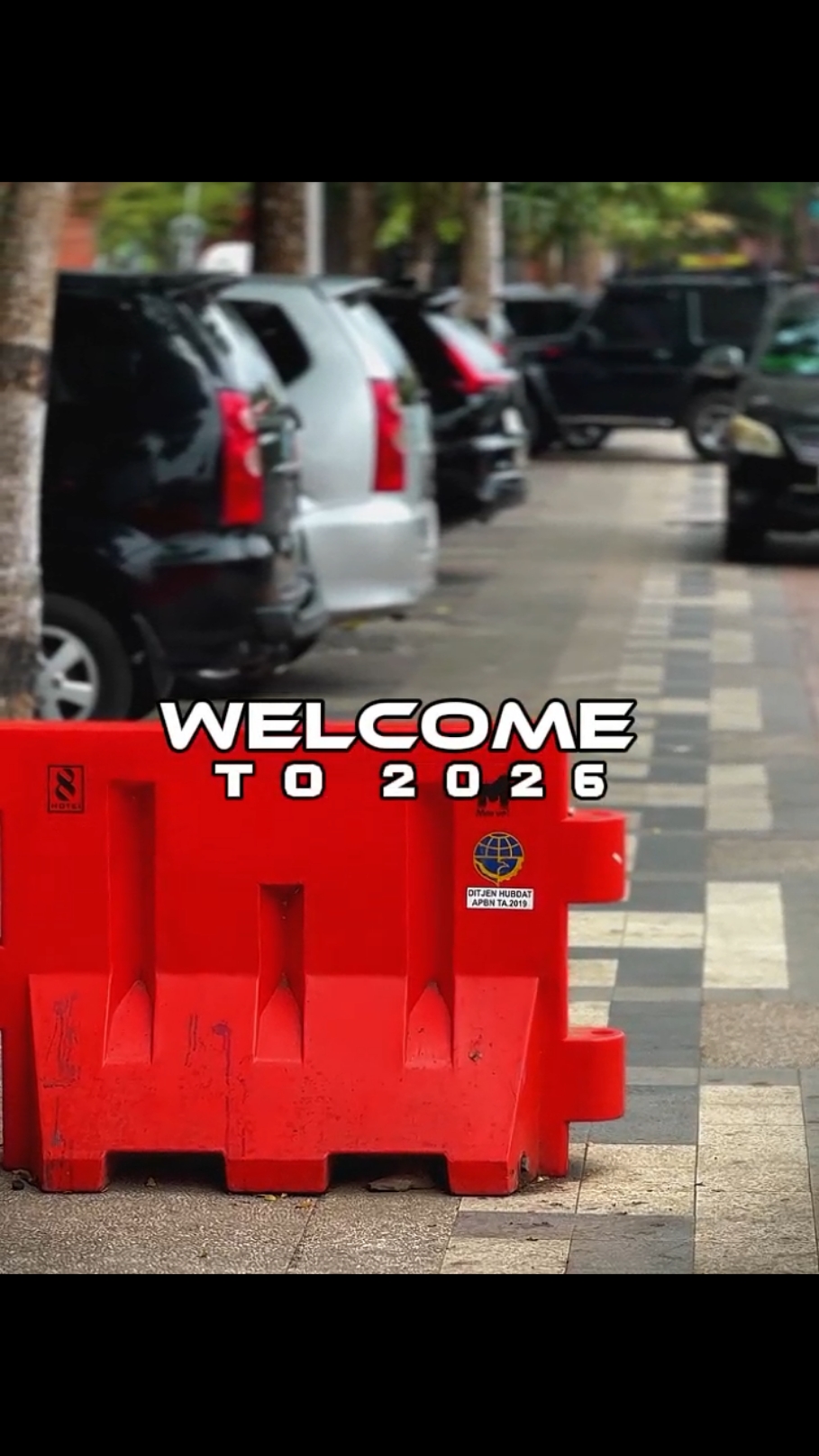 #CapCut welcome 2026 #templatecapcut #byntemplate #cinematicvideo #cinematicmotor #trendtiktok #2026 #tahun2026 