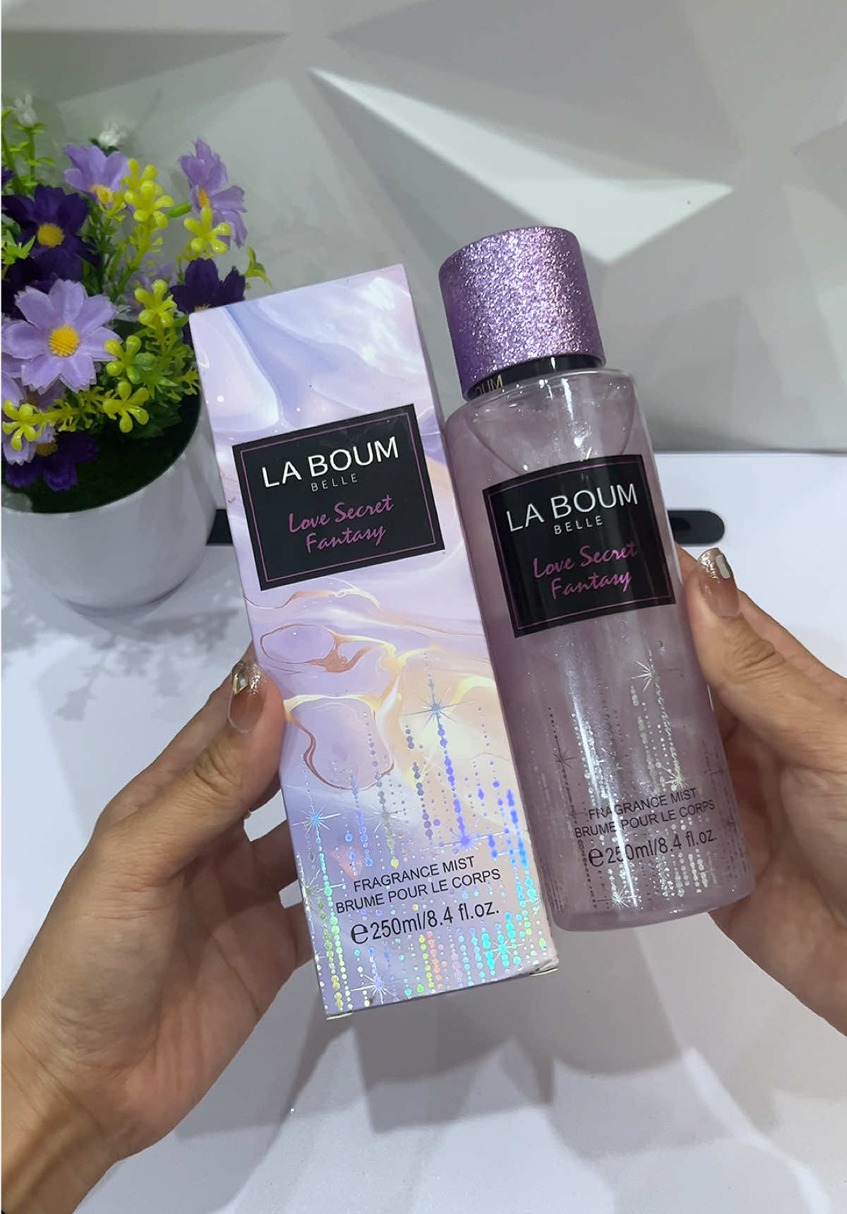 Thơm quyến rũ mà lưu hương lâu nha #bodymist #xuhuong #laboum #tranghatay96 