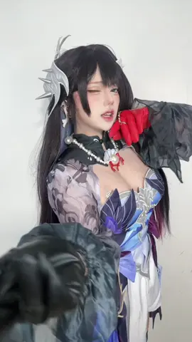 #hysilens #hysilenshonkaistarrail #hysilenscosplay 