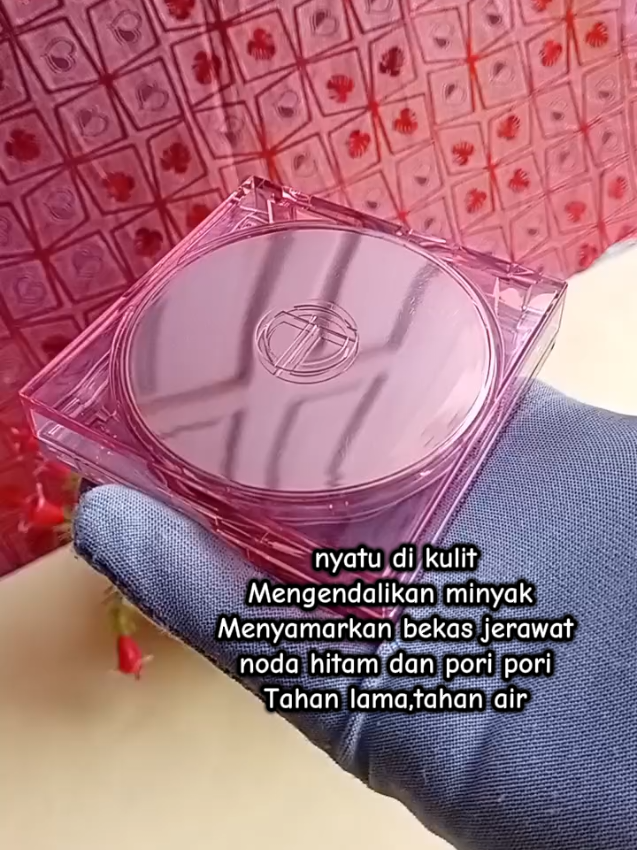 #powder #bedakpadat #powderfoundation #otwoo 