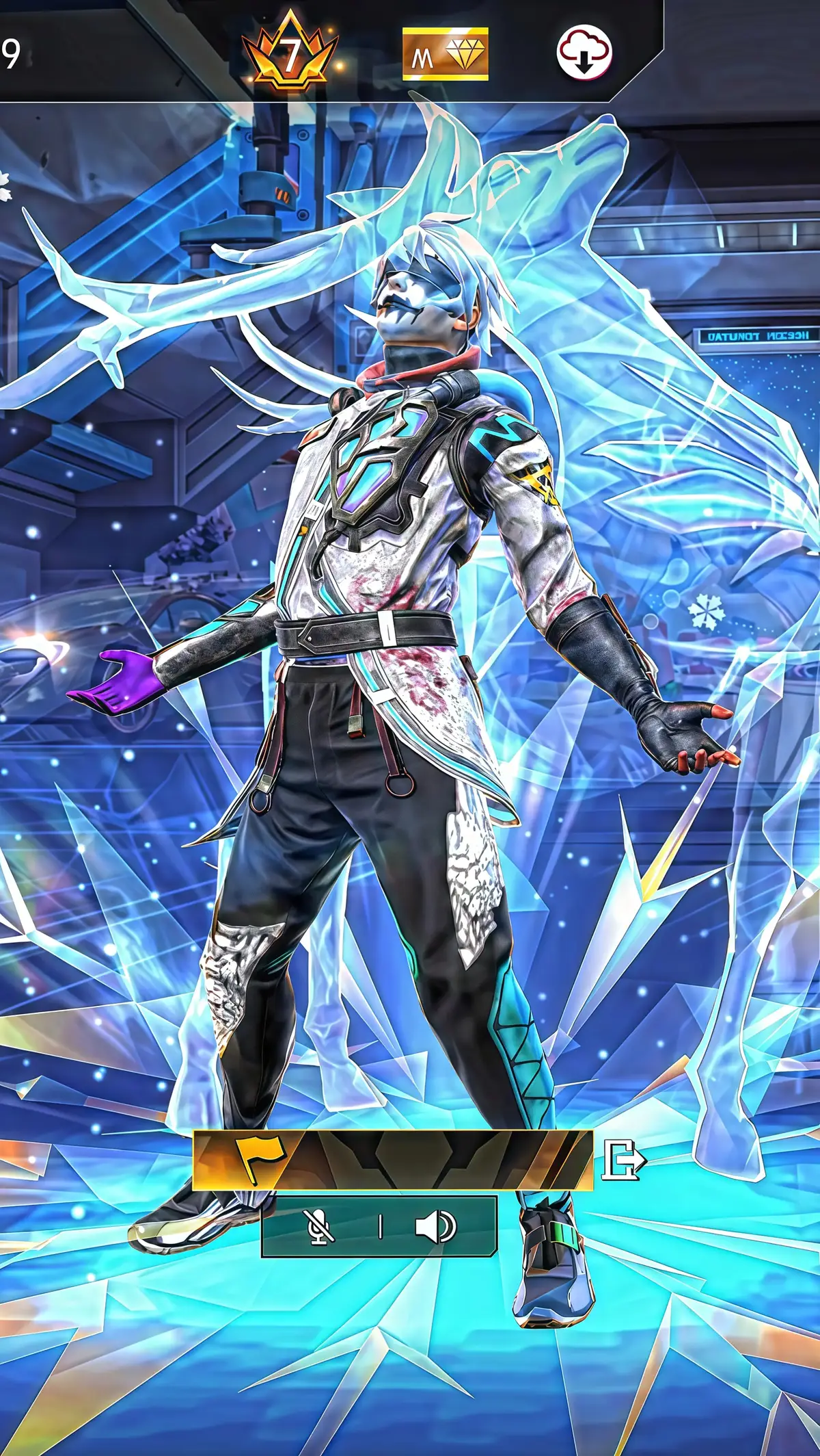 sorry baru up🗿 #mentahanff #mentahanrapz 