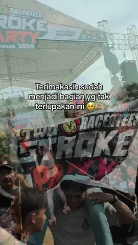 Sampai jumpa di Acara Twostroke teman komunitas lainnya 🙃🫶🏼 
