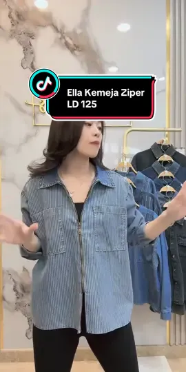 Yuk gercepin Ready Stock ‼️ #livehighlights #tiktoklive #kemejawanita #outfitideas #casualoutfits 