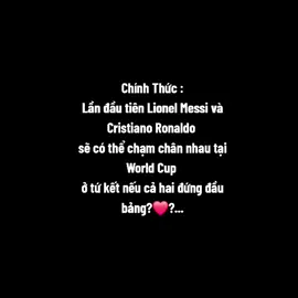 nếu nó xảy ra thì thế giới bùng nổ🤯☠️💥#messi #xh #fifaworldcup2026 #cristianoronaldo #worldcup 