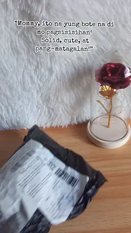 Kung pagod ka na sa bote na madaling masira, eto na yung upgrade na ₱100+ lang! PPSU, walang amoy, walang tagas, pang-tibay ng tunay na momsh. Add to cart bago ka maunahan! #jollibaby  #feedingbottle  #babyessential  #mommyfinds  #addtocartnow 