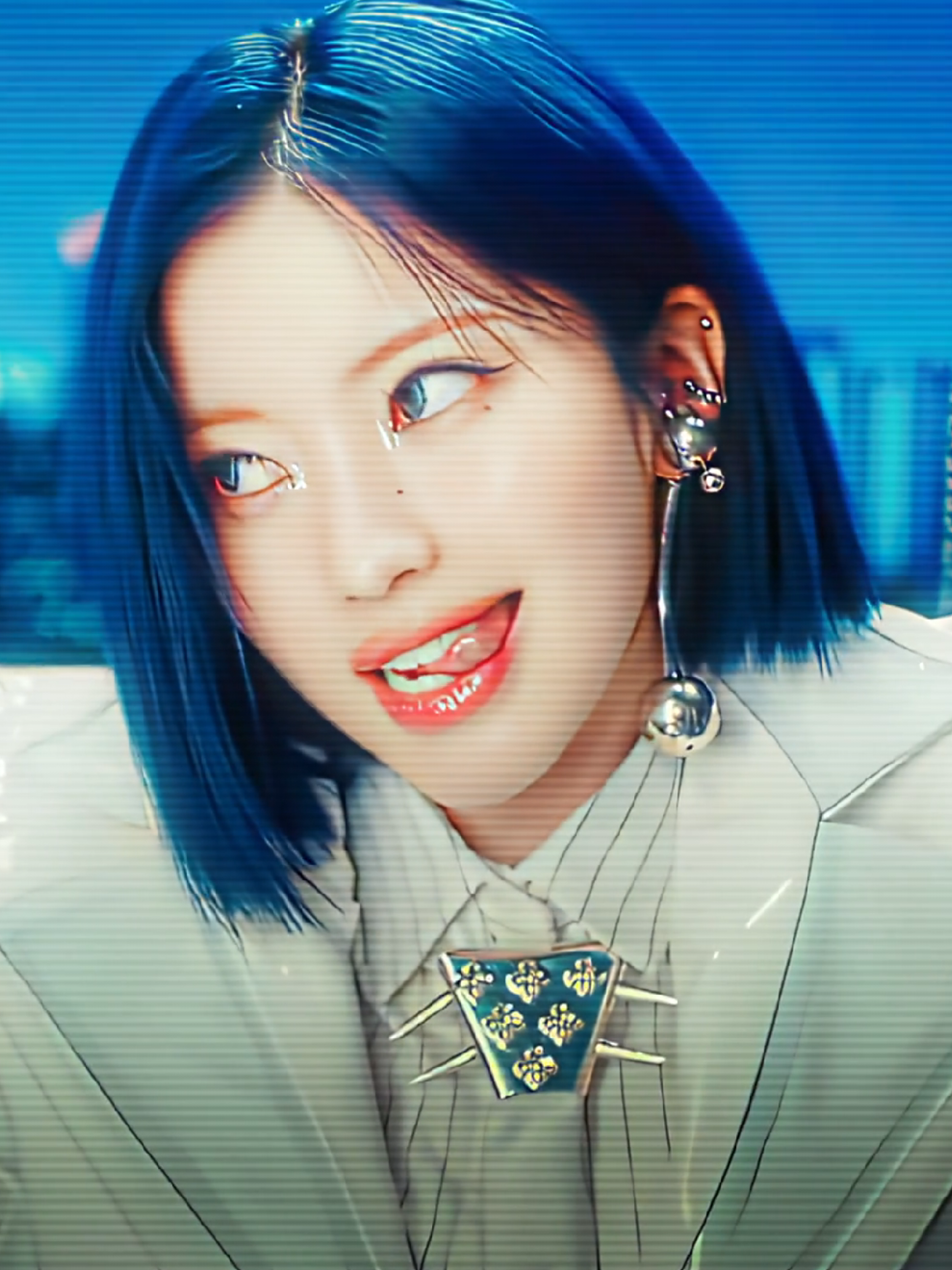 Asa edit 😍 #Asa #Asababymonster #babymonster #kpop #fyp 