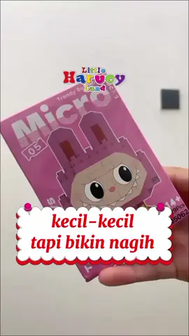 #promomakanharian #littleharveyland #mainananak #puzzle #mainananak 