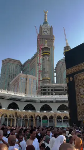 How calm my heart is seeing the city of Mecca  . . . #tanahsuci #mekkahmadinah🕋❤😇😊 #tempatterindah #tempatimpian #foryoupage 