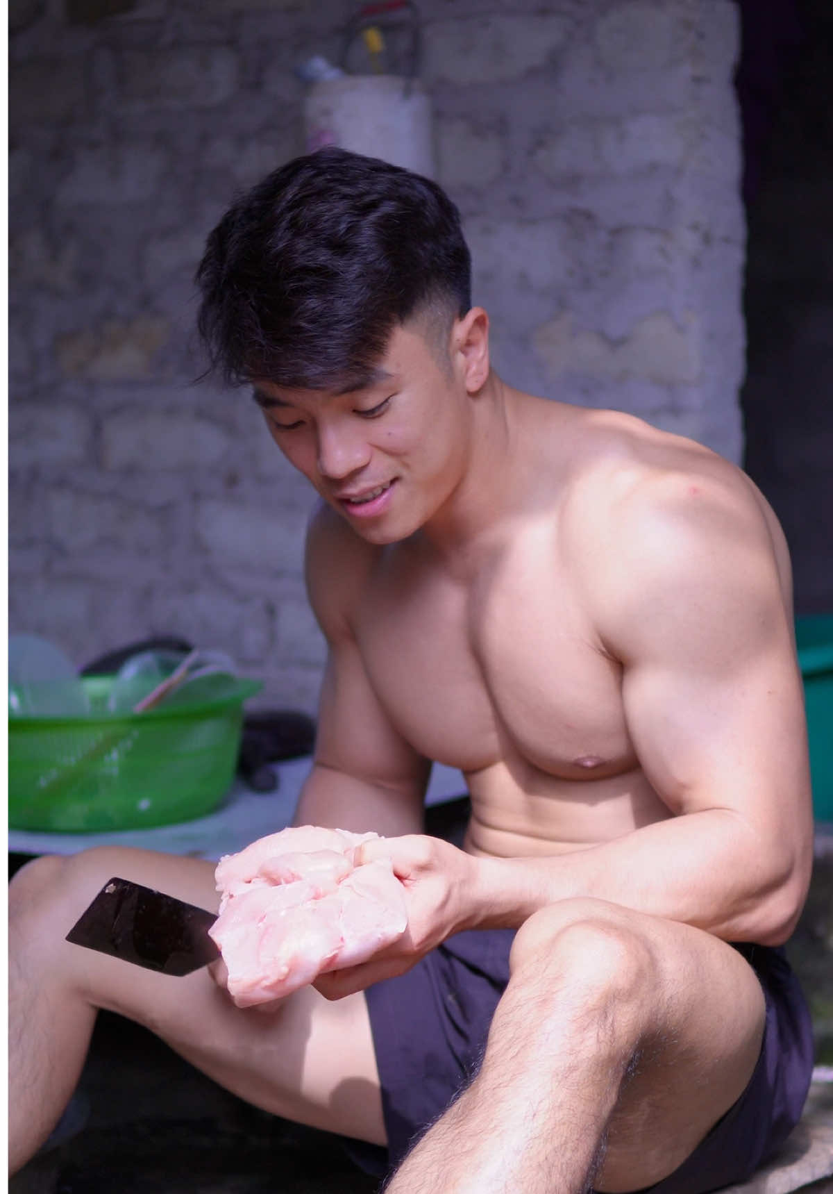 Món ăn thần thánh của các gym mờ.