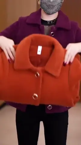 áo khoác nhung lót lông cừu xinh sang chảnh dễ thương cá tính cho nữ #aokieunu #aoxinhmoingay #aokhoacdep #aokhoacnu #fashion 