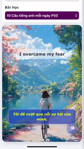 Learn 10 english sentences a day EP 50