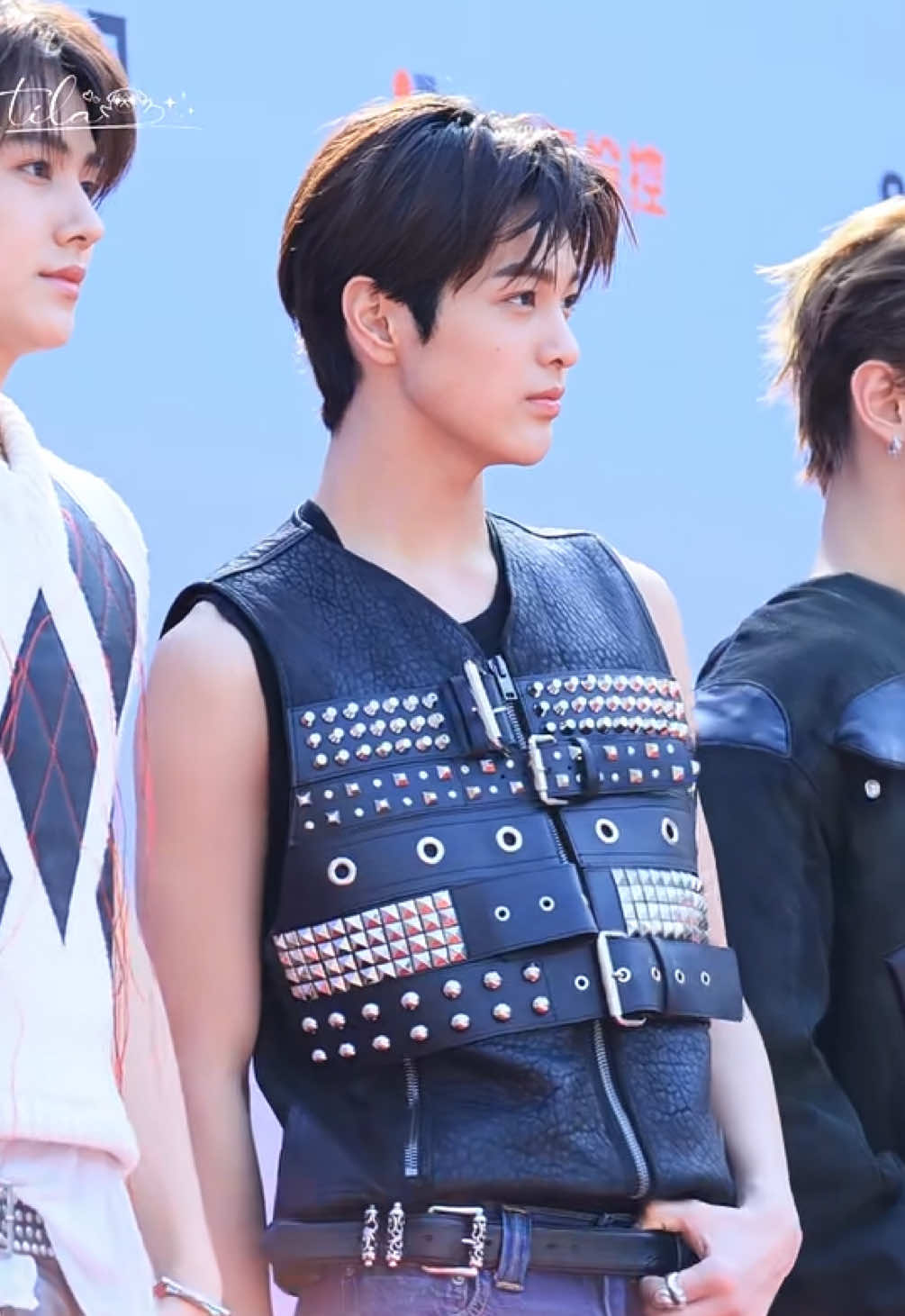 ©️ on vid (xhs) red carpet aaa 2025 keonho #cortis #keonho #fyp #코르티스 #건호 @CORTIS 