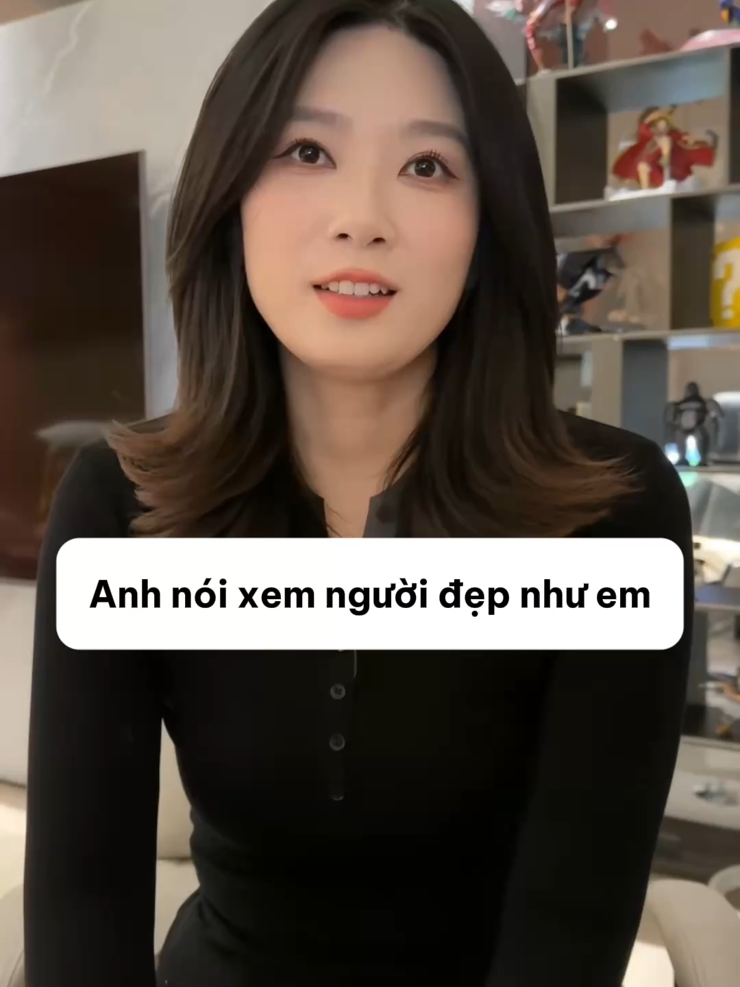 Trong trái tim anh em luôn là người đẹp nhất