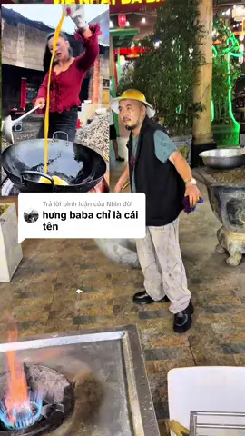 Trả lời @Nhìn đời Cay rồi 🥵 #amthuchungbaba #xuhuong #codauxinhdep 