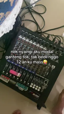 12 an spek mewah maksud e#soundsystemjawatimur #moots? #promoseruweekend #promomakanharian #katakata 