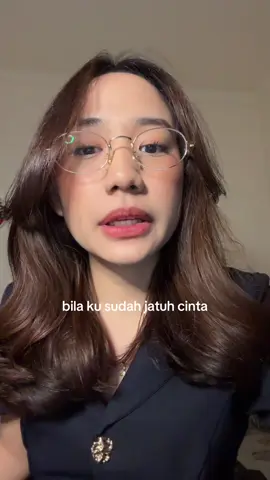 kalau udh cinta gmn?