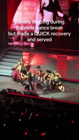 KATSEYE LIVE WAS SO GOOD! #katseye #beautifulchaostour #danielaavanzini #katseyedaniela 