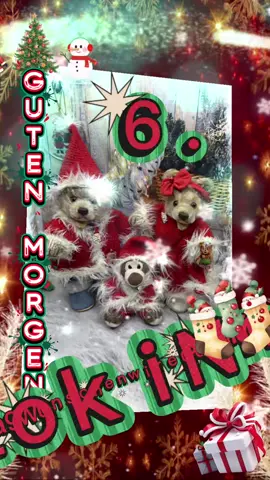 Schönen Nikolaustag wünschen wir euch 😘😘😘 #nikolaus #CapCut @Finn 