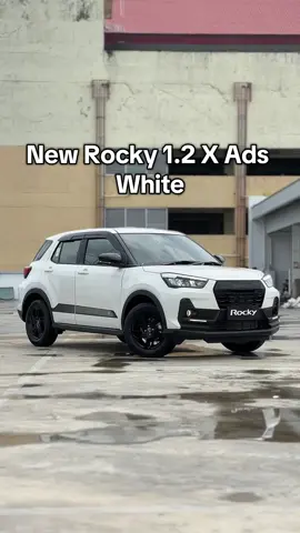 New Rocky 1.2 X ADS  White  OTR Balikpapan 275.450.000 Harga Belum Potong Diskon  Sugi Melayani Pembelian Cash & Kredit  Info Lebih Lanjut 0852-4755-0793 #Rocky #Daihatsubalikpapan #DaihatsuSamarinda #daihatsukaltim #PromoDaihatsu 
