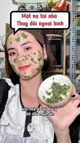 Mặt nạ diếp cá các mom nên thử nha #matnadiepca #matna #lamdep #chamdatainha #skincare 