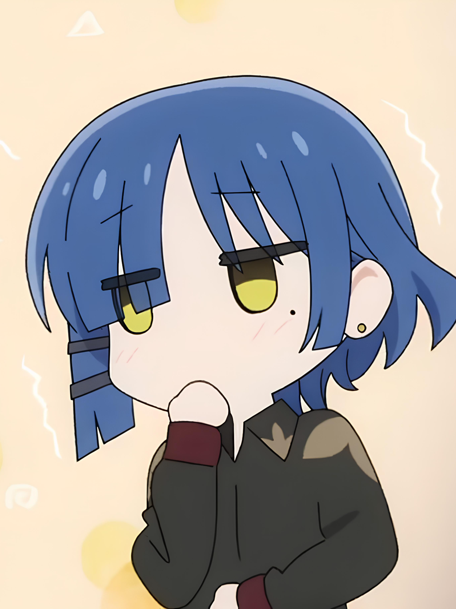 Anime segudang stiker🗿 #nanimecreatoraogiri #marganca#ryoyamada#bocchitherock #fypシ゚