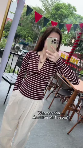 Bảo sao các b m.ua nhiều thế …thì ra là vậy#aohottrend #aothun #aothunnu #phoidoxinh #xuhuongtiktok 