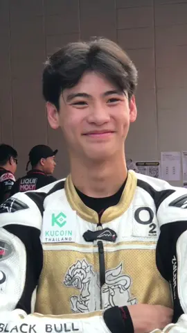 สำหรับปีนี้น้องอิงค์ไม่มีตารางแข่งรถแล้วนะคะ เจอกันปีหน้าค่า  ปล. ปีหน้ารายการซูเปอร์ไบค์แม็ก น้องอิงค์จะลงแข่ง 2 รุ่นเลยนะ ฝากติดตามด้วยนะค้าบบ 💙✨ #ingasavanund #อิงค์อัศวานันท์ #racing  