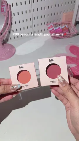 99 pesos only!! @blk cosmetics ❤️   #fyp #fypシ゚ #makeup #blk #blkcosmetics 