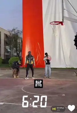 Himra, Suspect 95 et Jojo Le Barbu en tournage du clip HÉ TCHA 😍🔥