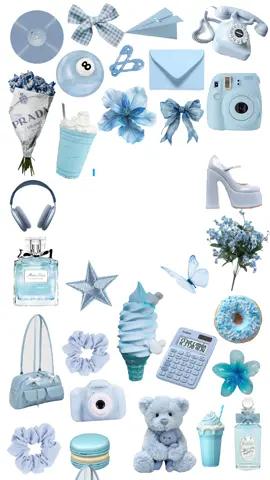 Blueholic!🩵💙 #fyp #blue #makeitviral #blueholic #foryou 