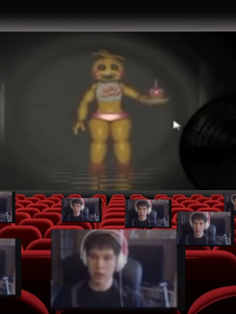 #easykrist  #фнаф #fnaf