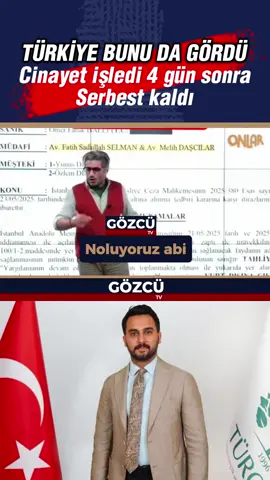 Türkiye bunu da gördü
