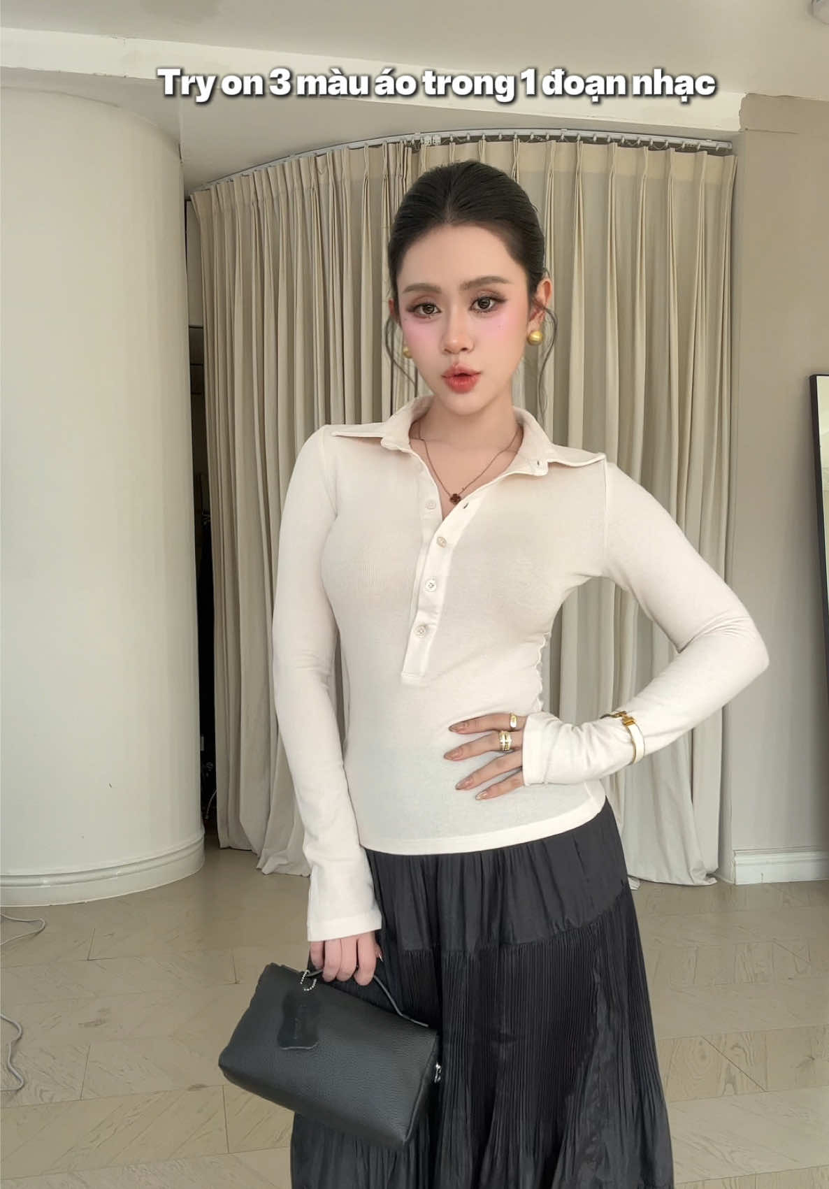 Màu nào cũm xinh hết 🥰 #KAYLIN #xuhuong #hangmoive 