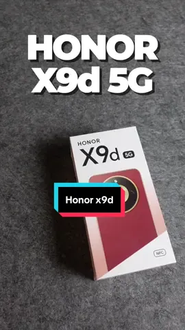 Điện thoại Honor X9d đúng nồi đồng cối đá #kienreview #review #ShopeeDebut #HonorX9d