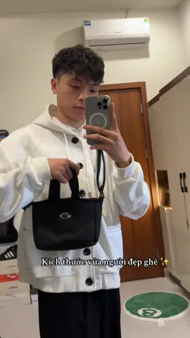 Chất phao đẹp lắm luôn #outfitideas #goclamdep #tuideocheo 