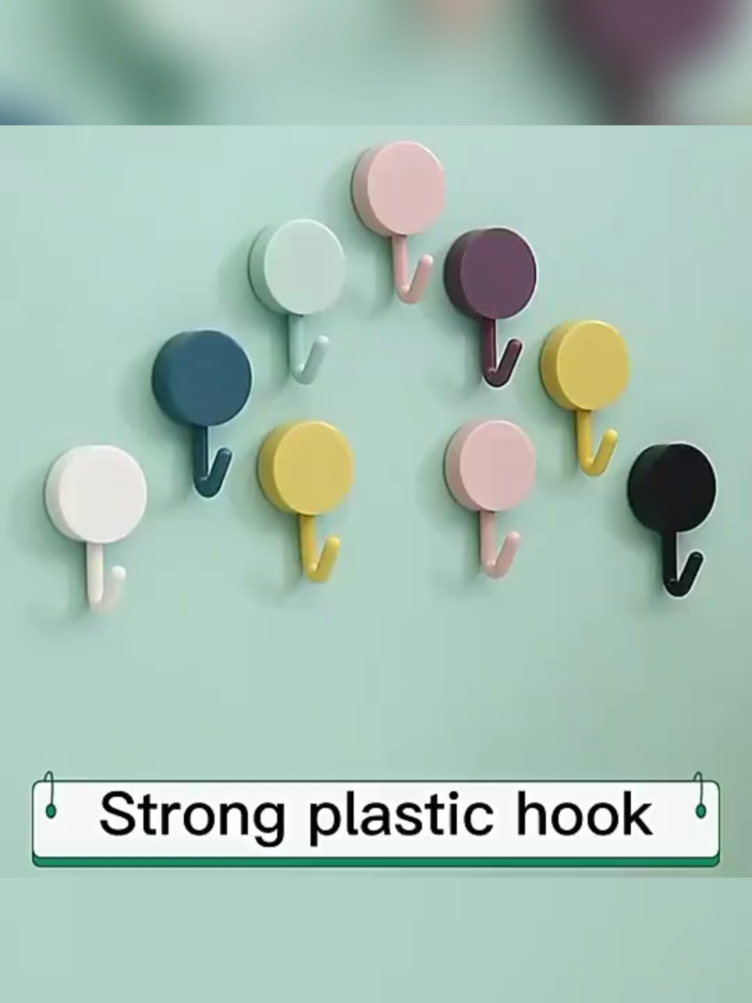 Gantungan Baju Aesthetic Tanpa Bor! Auto Rapi! #WajibPunya #affiliate #tiktokshop #viraltiktokvideo #foryoupage #fypdongggggggg #fyp #racuntiktok