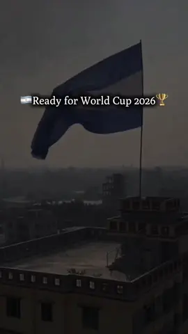 Ready for World Cup 2026🇦🇷🇦🇷🇦🇷#argentina #messi #xuhuong #worldcup2026 #viral 